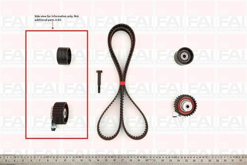 TBK433 FAI TIMING BELT KIT OE QUALITY
