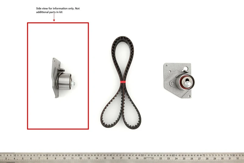 TBK439 FAI TIMING BELT KIT OE QUALITY