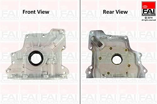 OP232 FAI OIL PUMP OE QUALITY