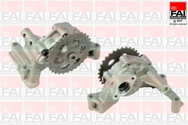 OP233 FAI OIL PUMP OE QUALITY