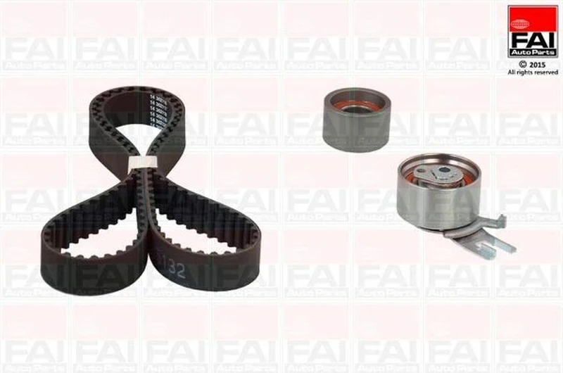 TBK458 FAI TIMING BELT KIT OE QUALITY