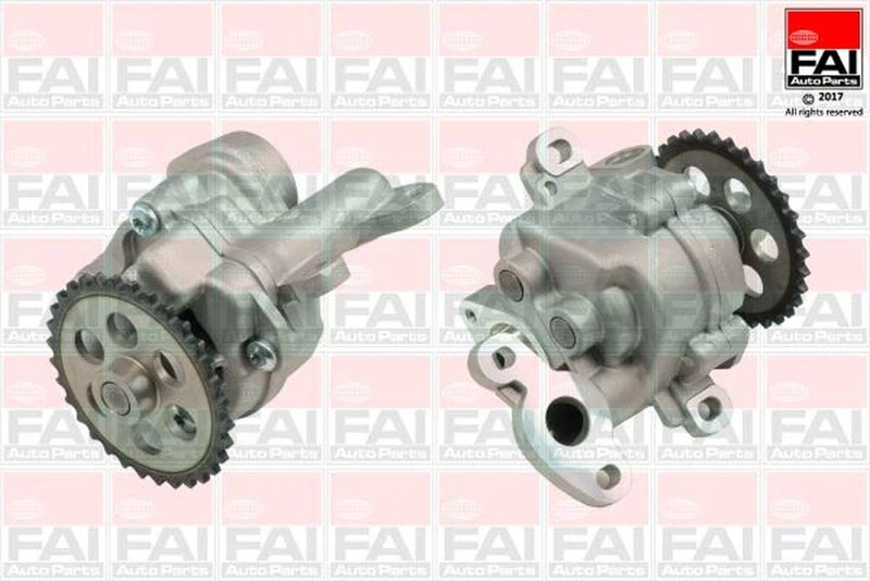 OP243 FAI OIL PUMP OE QUALITY