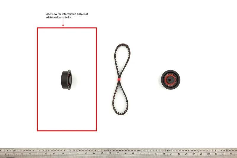 TBK463 FAI TIMING BELT KIT OE QUALITY