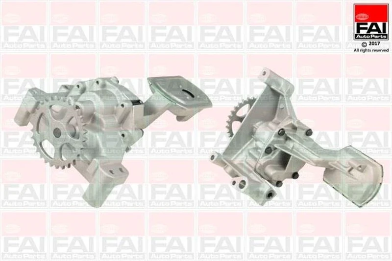 OP259 FAI OIL PUMP OE QUALITY