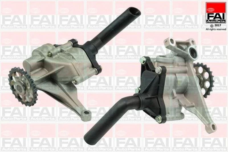 OP268 FAI OIL PUMP OE QUALITY