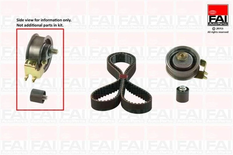 TBK499 FAI TIMING BELT KIT OE QUALITY