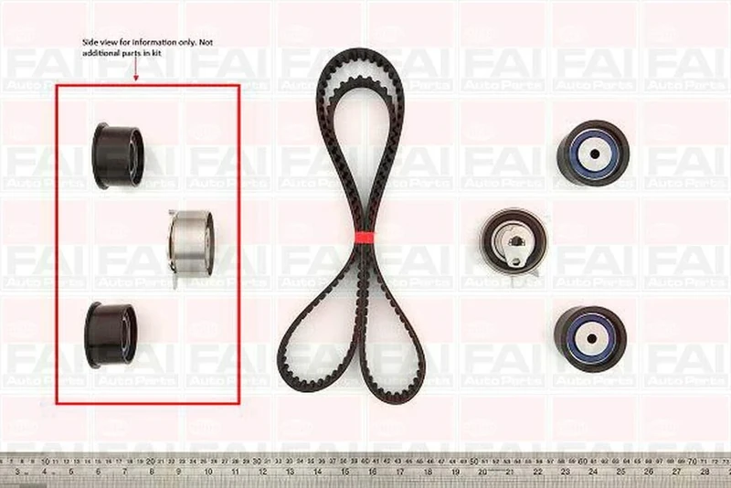 TBK54 FAI TIMING BELT KIT OE QUALITY
