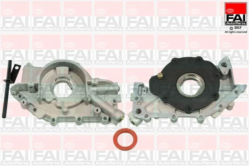 OP127 FAI OIL PUMP OE QUALITY