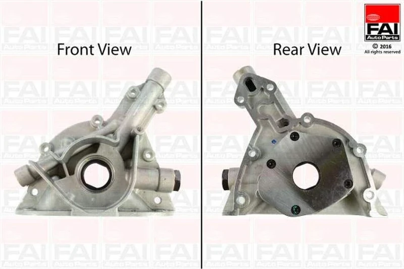 OP131 FAI OIL PUMP OE QUALITY