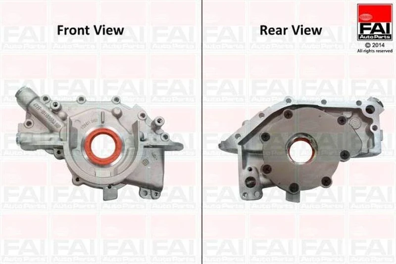 OP153 FAI OIL PUMP OE QUALITY