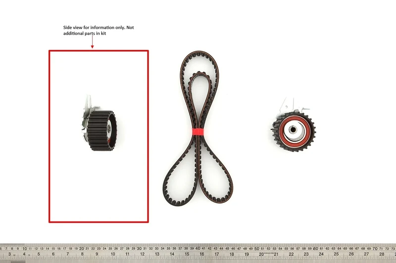 TBK75 FAI TIMING BELT KIT OE QUALITY