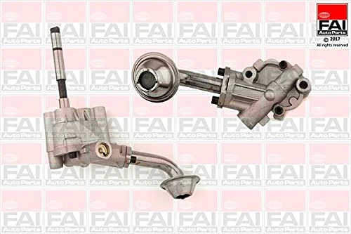 OP183 FAI OIL PUMP OE QUALITY
