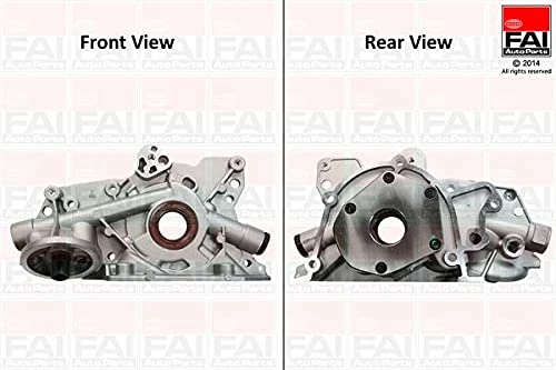 OP206 FAI OIL PUMP OE QUALITY - Image 1