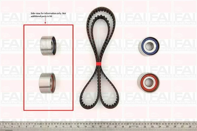 TBK84 FAI TIMING BELT KIT OE QUALITY