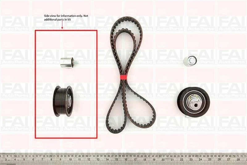 TBK99 FAI TIMING BELT KIT OE QUALITY