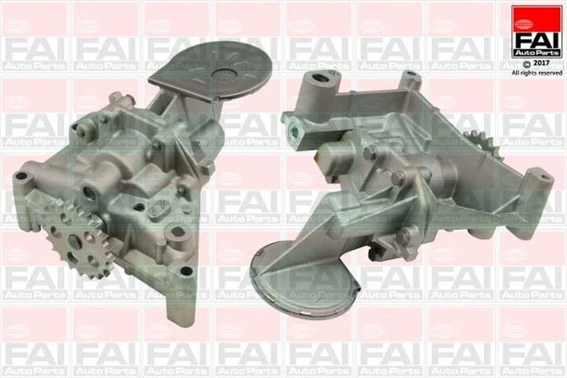 OP218 FAI OIL PUMP OE QUALITY