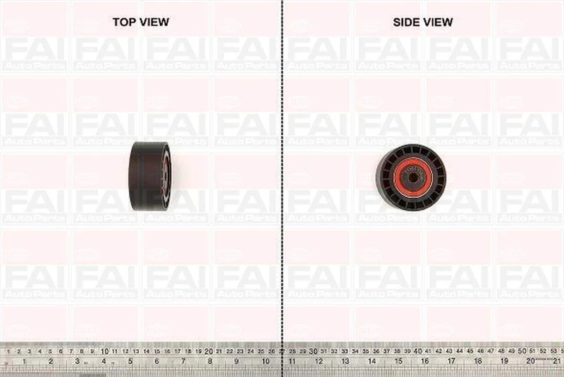 T1161 FAI TIMING BELT GUIDE PULLEY OE QUALITY