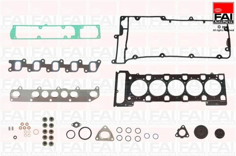Hs1138 Fai Gasket (Headset) Oe Quality