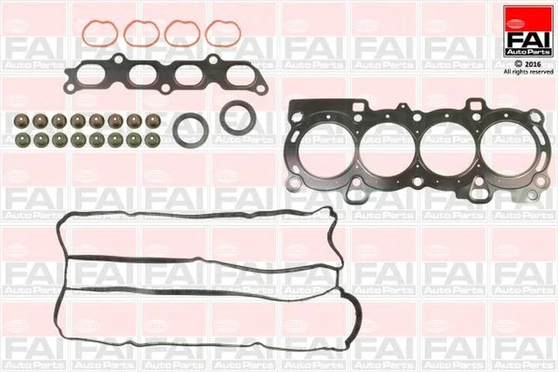 Hs1162 Fai Gasket (Headset) Oe Quality