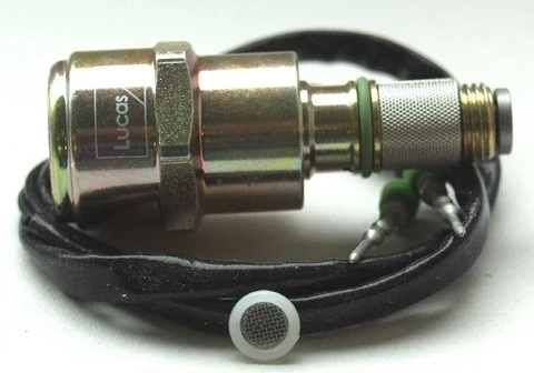 SRB857 FAI LUCAS SOLENOID OE QUALITY