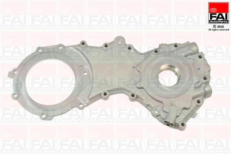 OP224 FAI OIL PUMP OE QUALITY
