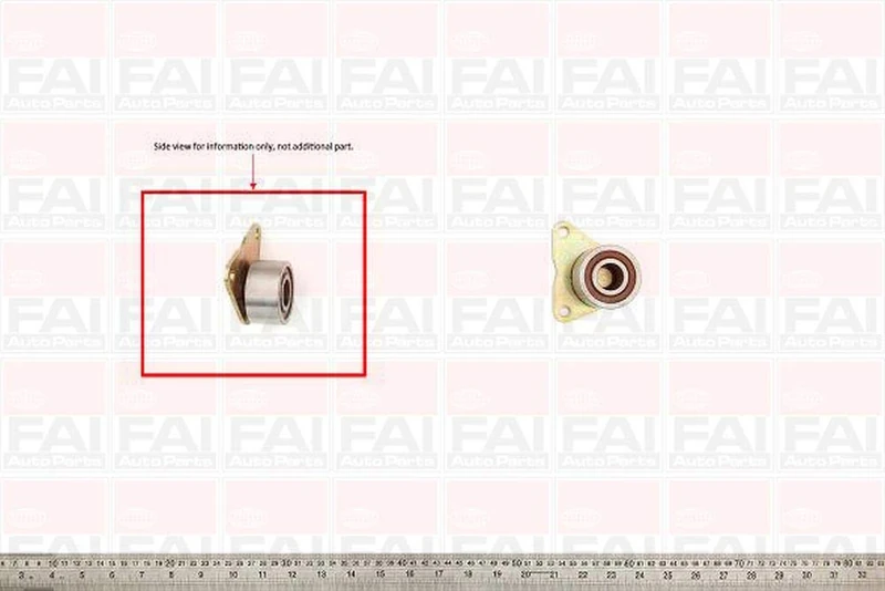 T9303 FAI TIMING BELT GUIDE PULLEY OE QUALITY