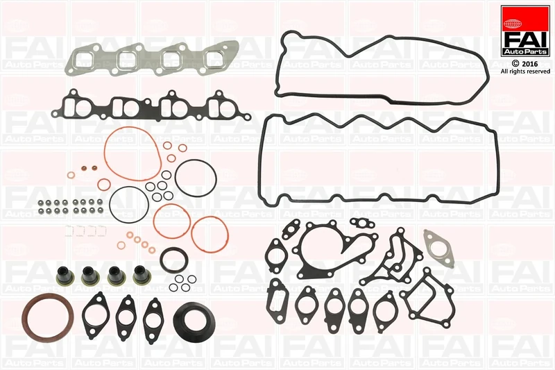 FS1297NH FAI FULL GASKET SET OE QUALITY
