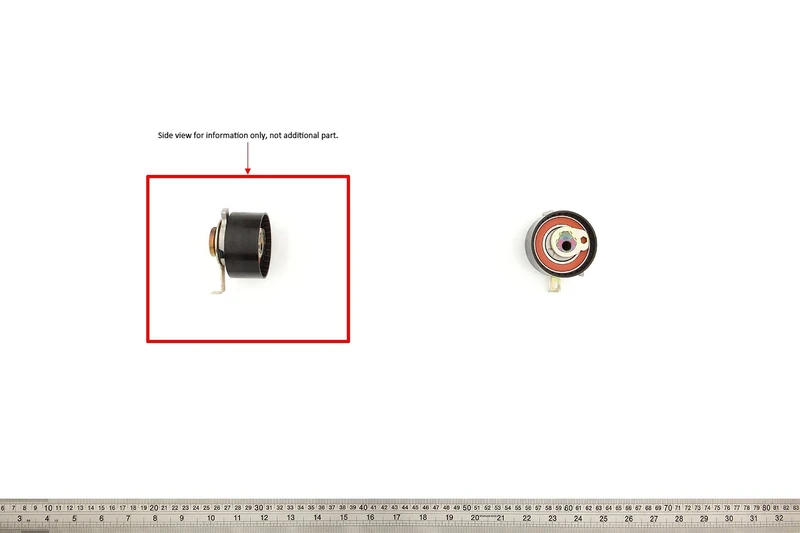 T9314 FAI TIMING BELT TENSIONER PULLEY OE QUALITY