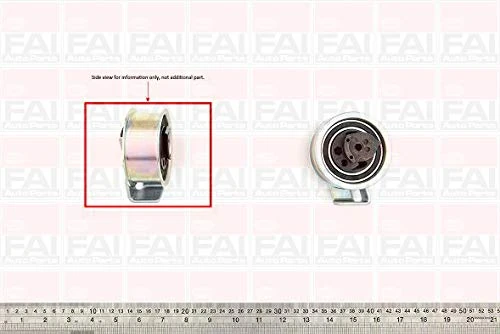 T9361 FAI TIMING BELT TENSIONER PULLEY OE QUALITY