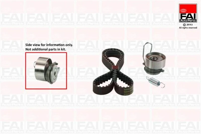 TBK501 FAI TIMING BELT KIT OE QUALITY