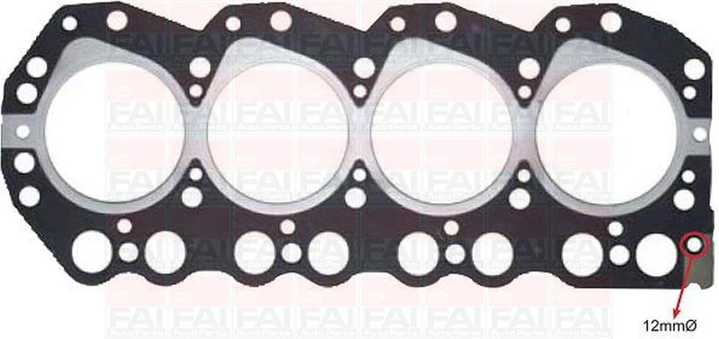 HG1859 FAI HEAD GASKET OE QUALITY