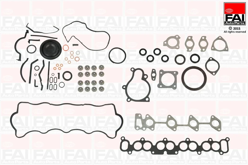 FS2129NH FAI FULL SET NO H.G. OE QUALITY - Image 1