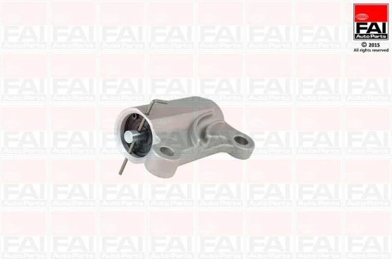 T1223 FAI VIBRATION DAMPER TIMING BELT OE QUALITY - Image 1