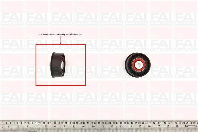T9400 FAI TIMING BELT GUIDE PULLEY OE QUALITY