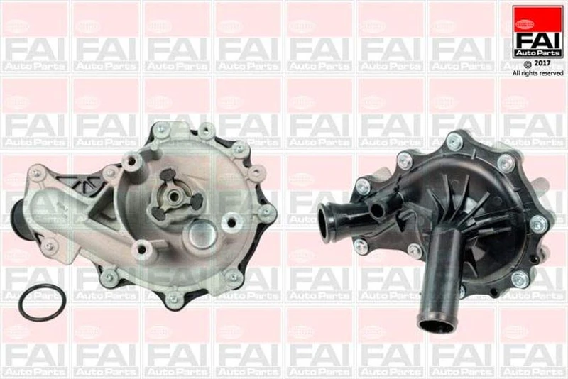 WP6517 Fai Water Pump OE Quality