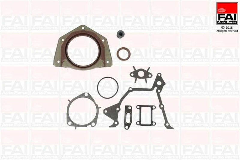 CS1070 FAI GASKET CONVERSION SET OE QUALITY