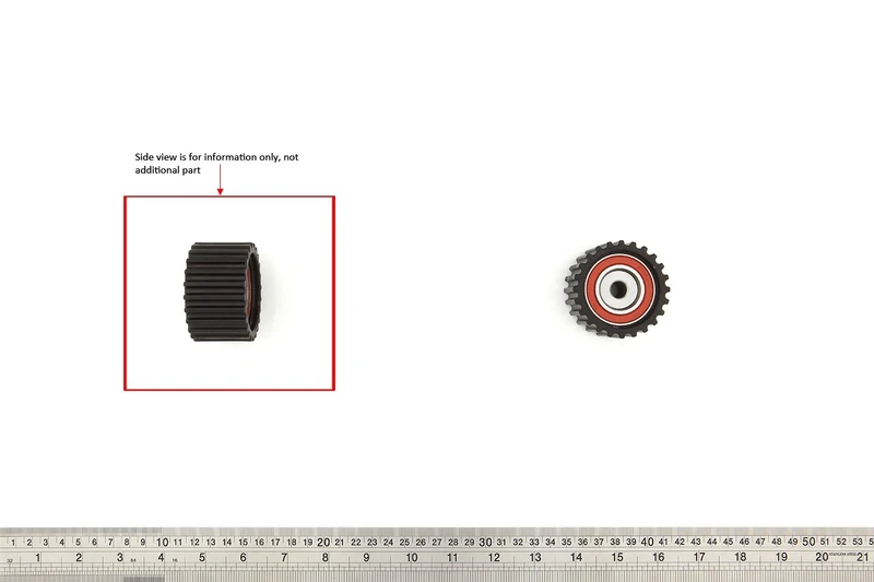 T9443 FAI TIMING BELT GUIDE PULLEY OE QUALITY