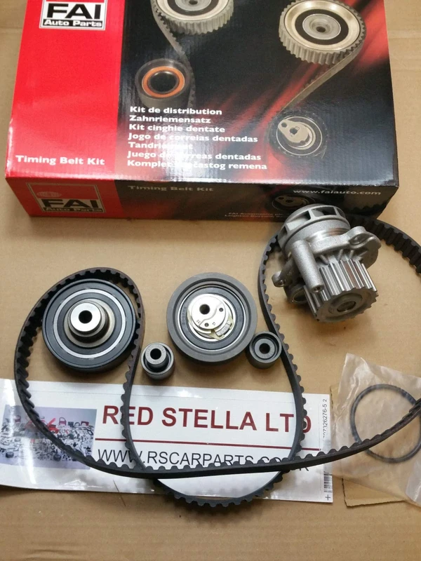 TBK146-6129 FAI TIMING BELT SUPER KIT WITH WATER PUMP OE QUALITY