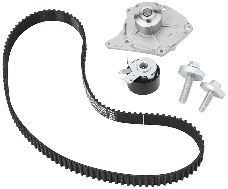 TBK357-6441 FAI TIMING BELT SUPER KIT WITH WATER PUMP OE QUALITY