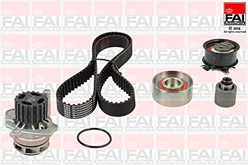 TBK485-6335 FAI TIMING BELT SUPER KIT WITH WATER PUMP OE QUALITY