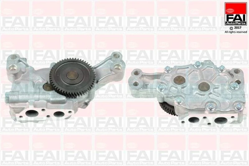 OP284 FAI OIL PUMP OE QUALITY