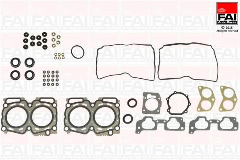 FAI AutoParts Cylinder Head Gasket Set Part Number: HS1851