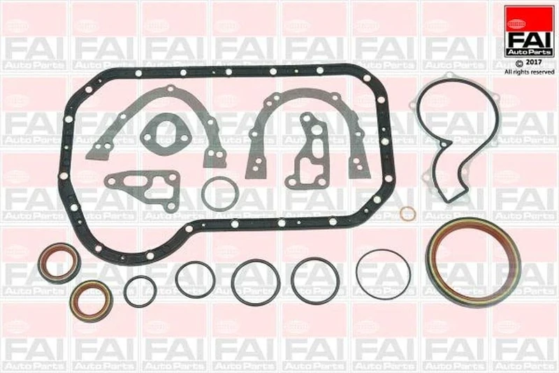 CS534 FAI GASKET CONVERSION SET OE QUALITY