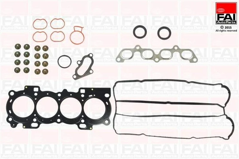 Hs1158 Fai Gasket (Headset) Oe Quality