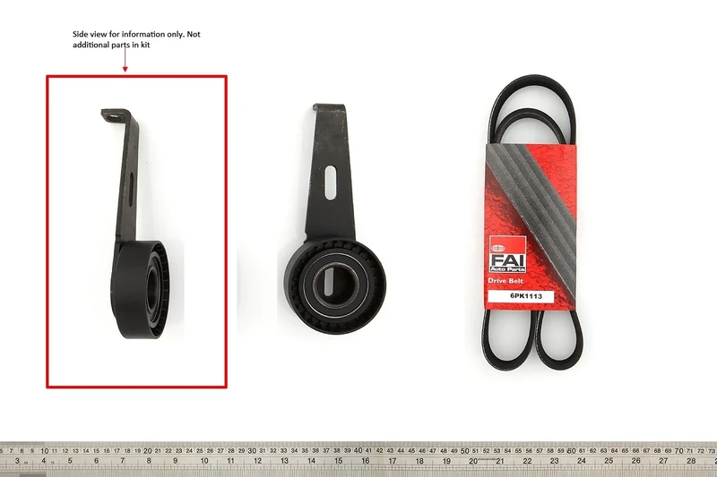 FBK02 FAI BELT KIT OE QUALITY