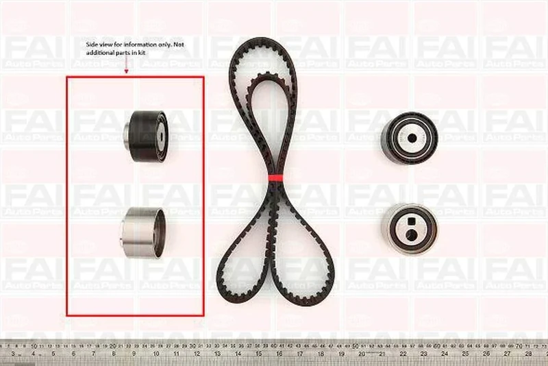 TBK110 FAI TIMING BELT KIT OE QUALITY