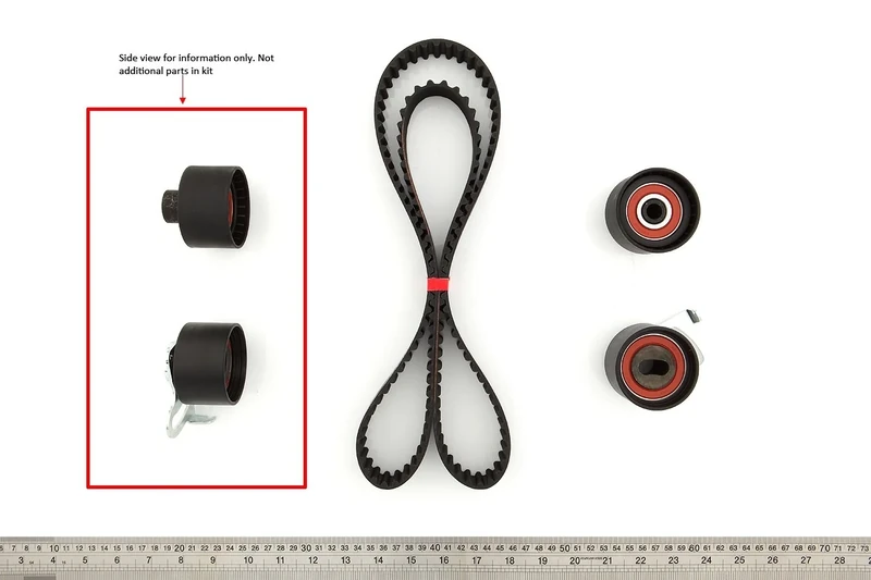 TBK130 FAI TIMING BELT KIT OE QUALITY