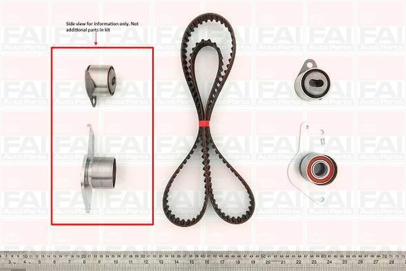 TBK134 FAI TIMING BELT KIT OE QUALITY