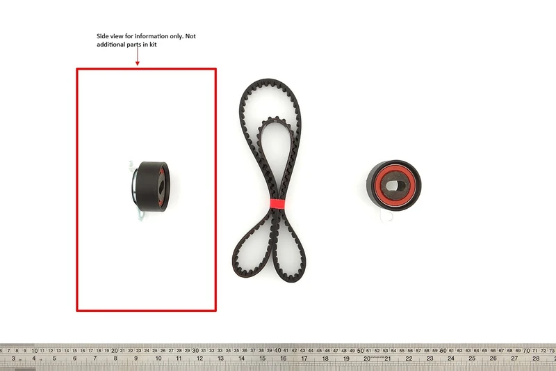 TBK137 FAI TIMING BELT KIT OE QUALITY