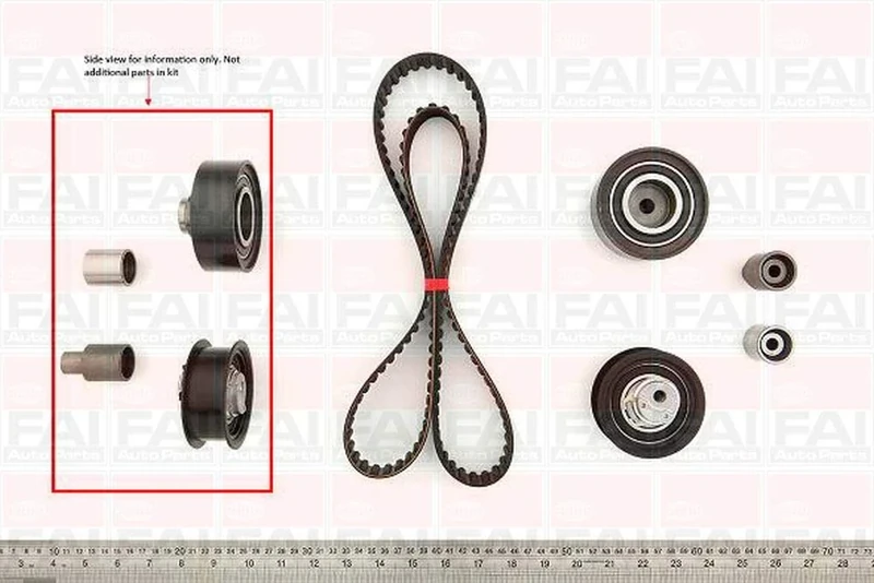 TBK146 FAI TIMING BELT KIT OE QUALITY